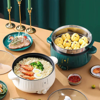CoveCook™ Multifunction Electric Hotpot (1.7L–3.2L)