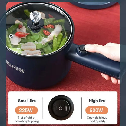 CoveCook™ Multifunction Mini Electric Cooker