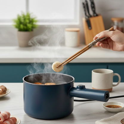 CoveCook™ Multifunction Mini Electric Cooker