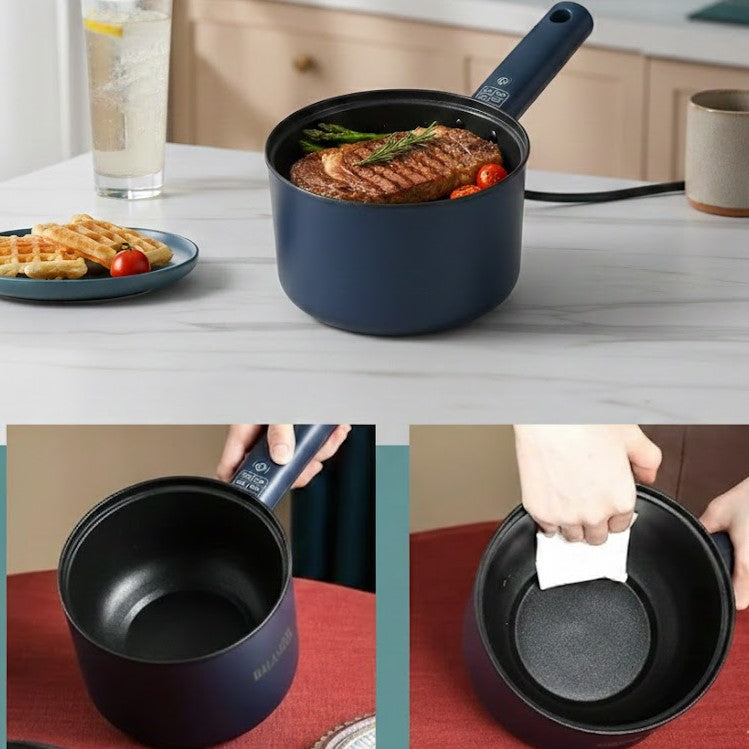 CoveCook™ Multifunction Mini Electric Cooker