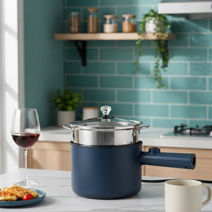 CoveCook™ Multifunction Mini Electric Cooker