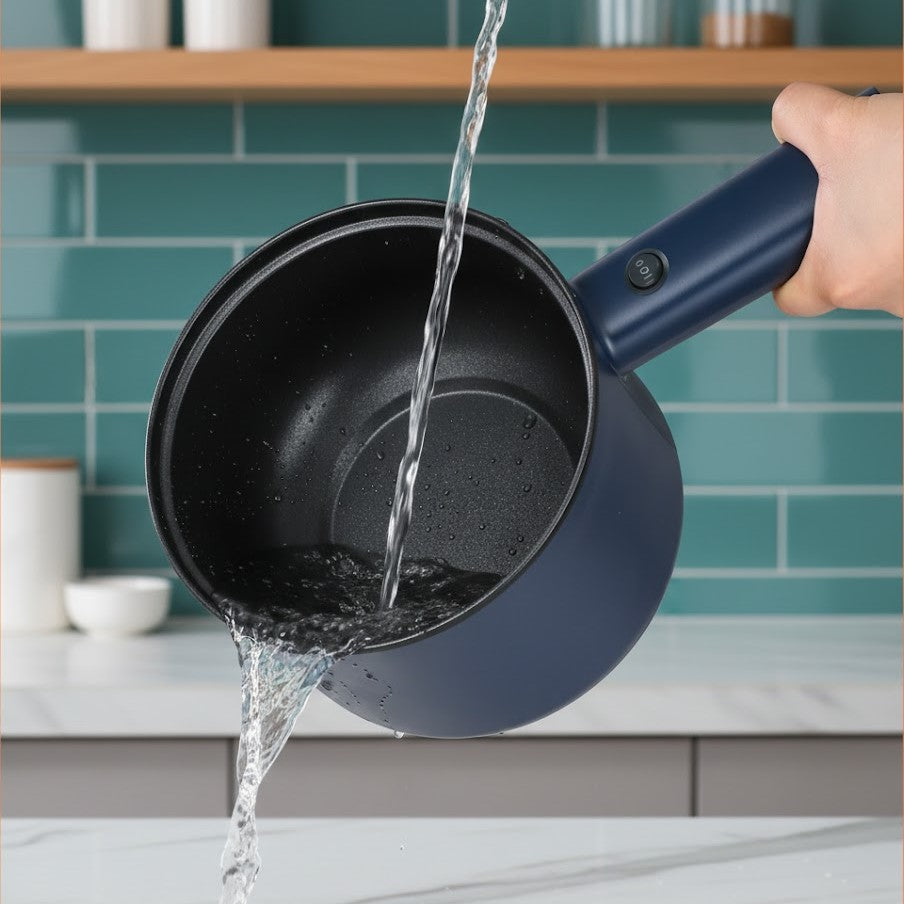 CoveCook™ Multifunction Mini Electric Cooker